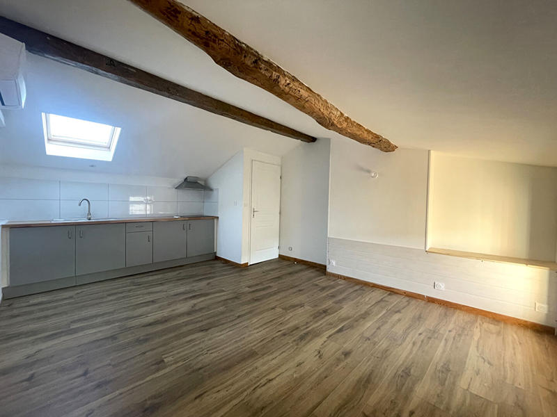 Appartement - 31 m² - 2 pièces