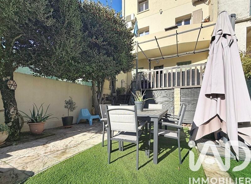 Maison de ville - 170 m² - 7 pièces