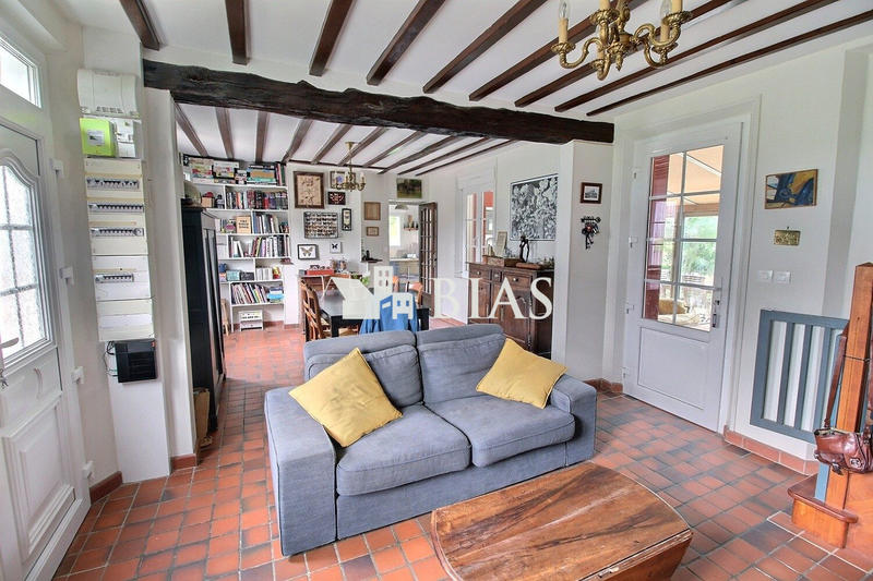 Maison - 89 m² - 5 pièces