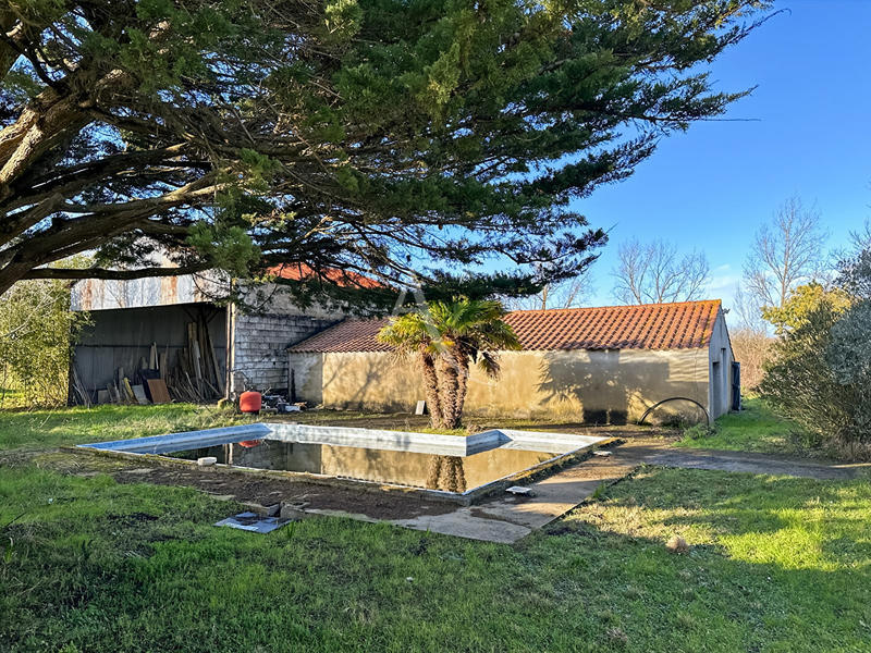 Maison - 97 m² - 5 pièces