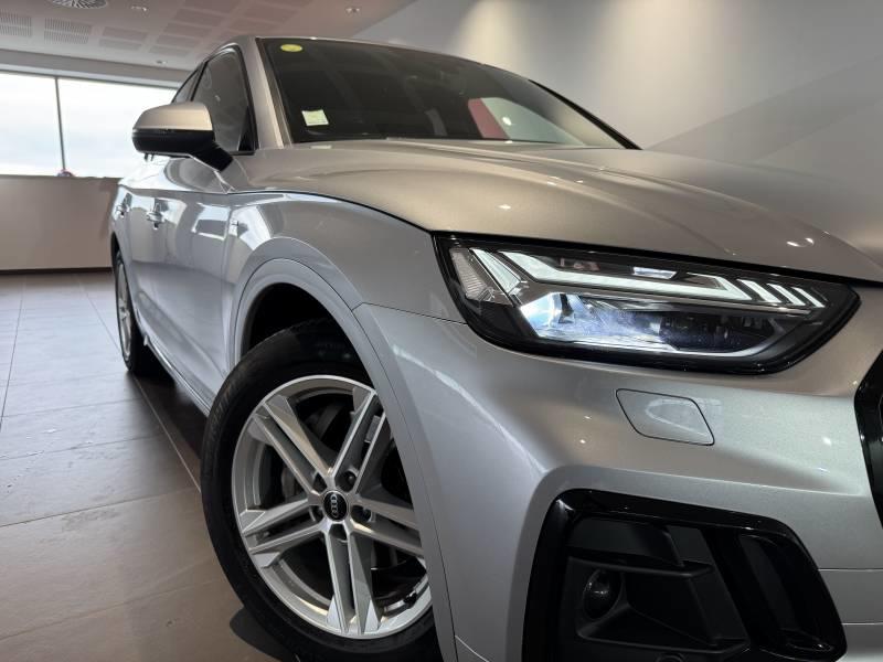 Audi Q5 Sportback 35 Tdi 163 s tronic 7 s line