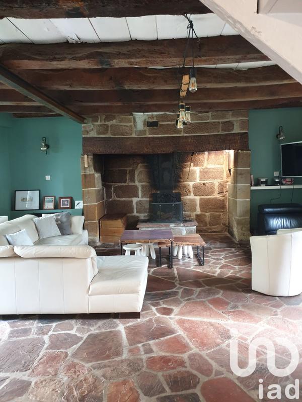 Ferme - 145 m² - 6 pièces