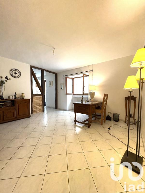 Maison - 134 m² - 6 pièces