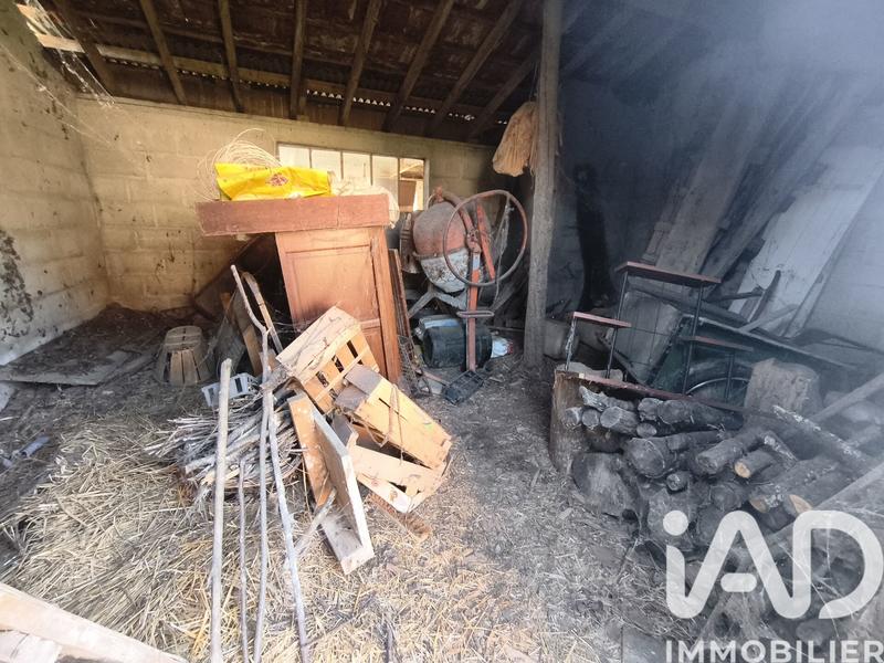 Maison de village - 70 m² - 3 pièces