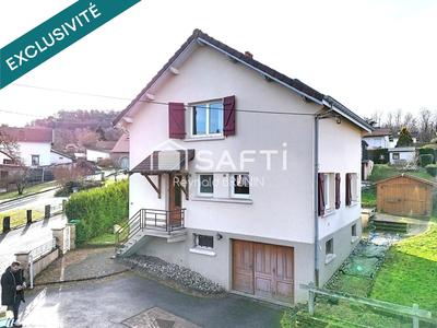 Maison - 100 m² - 4 pièces