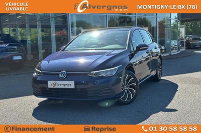 Volkswagen Golf VIII 1.0 Tsi Opf 110 Life Business Dsg7