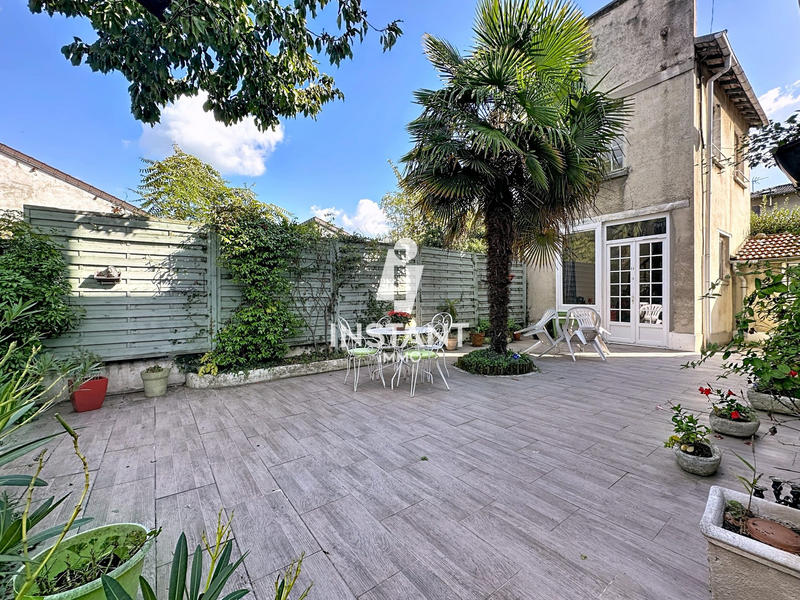 Maison - 121 m² - 4 pièces