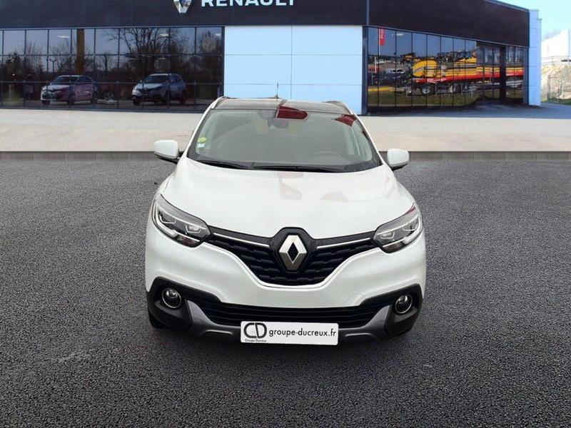 Renault Kadjar dCi 110 Energy ecoé Intens Edc