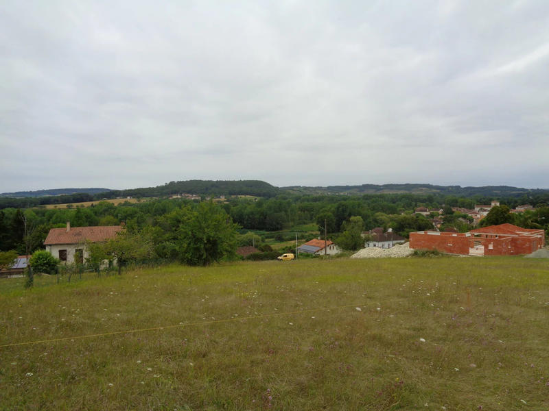 Terrain - 1 803 m²