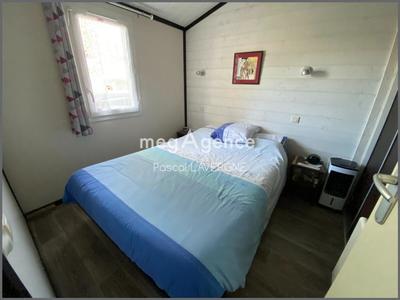 Maison - 35 m² - 3 pièces