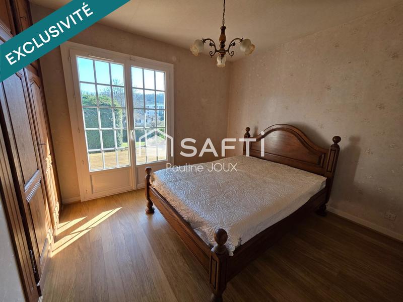 Maison - 84 m² - 4 pièces