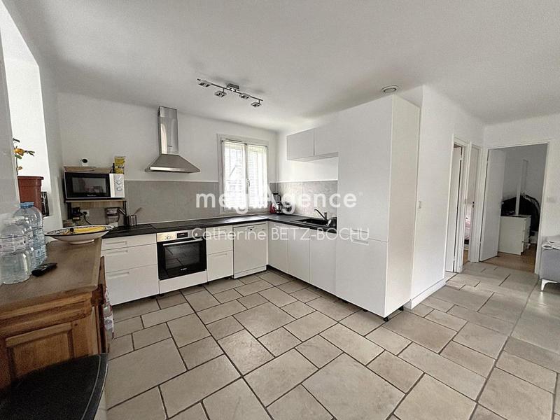 Maison - 67 m² - 3 pièces