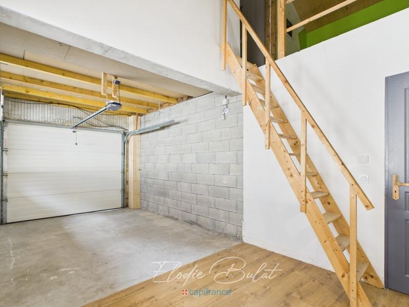 Maison - 120 m² - 4 pièces