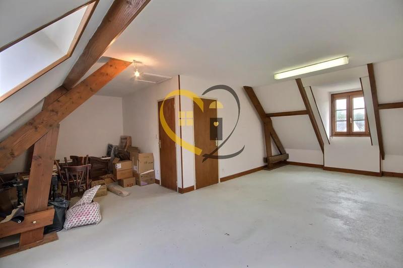 Maison - 153 m² - 5 pièces