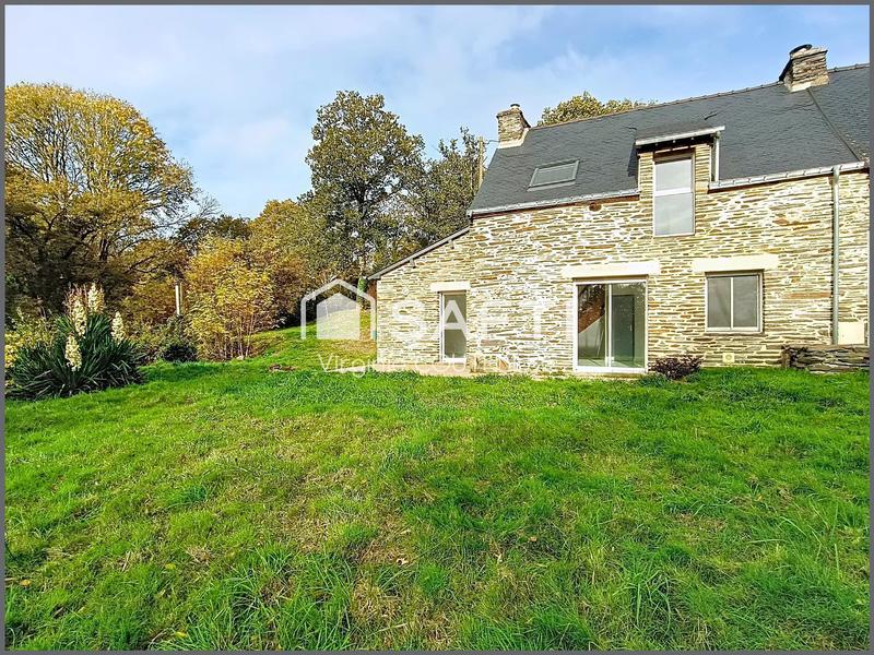 Maison - 75 m² - 3 pièces