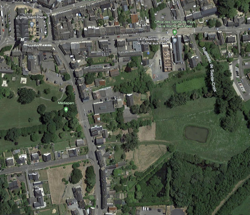 Appartement - 70 m² - 3 pièces