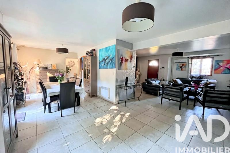 Maison - 129 m² - 5 pièces