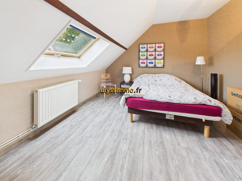 Maison ancienne - 230 m² - 6 pièces