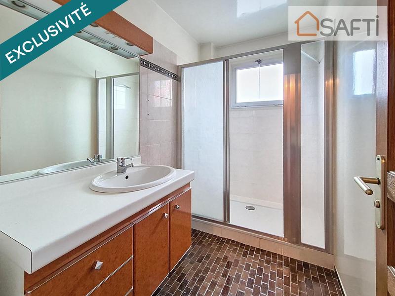 Appartement - 76 m² - 3 pièces