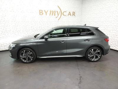 Audi A3 sportback 40 Tfsi e Hybride rechargeable 204 s tronic 6 s line