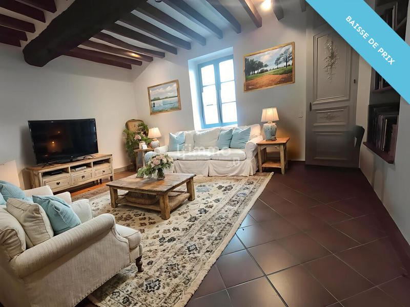 Longère - 140 m² - 7 pièces