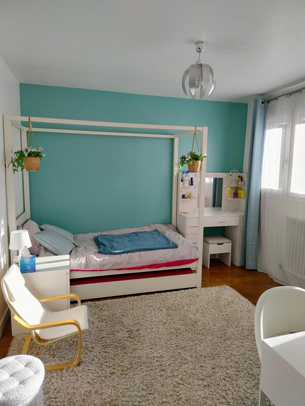 Maison - 123 m² - 6 pièces