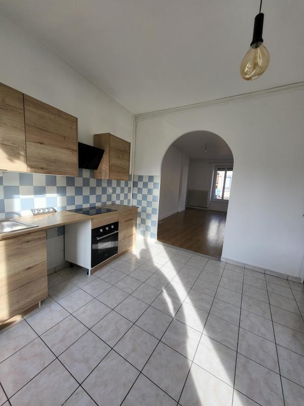 Appartement - 66 m² - 3 pièces