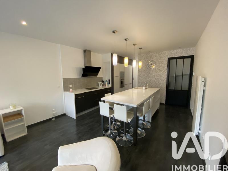 Maison - 80 m² - 4 pièces