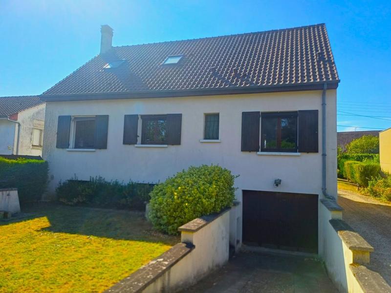 Maison - 113 m² - 5 pièces