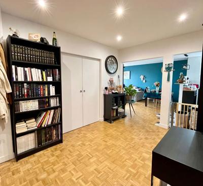 Appartement - 89 m² - 5 pièces