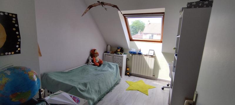 Maison - 122 m² - 5 pièces