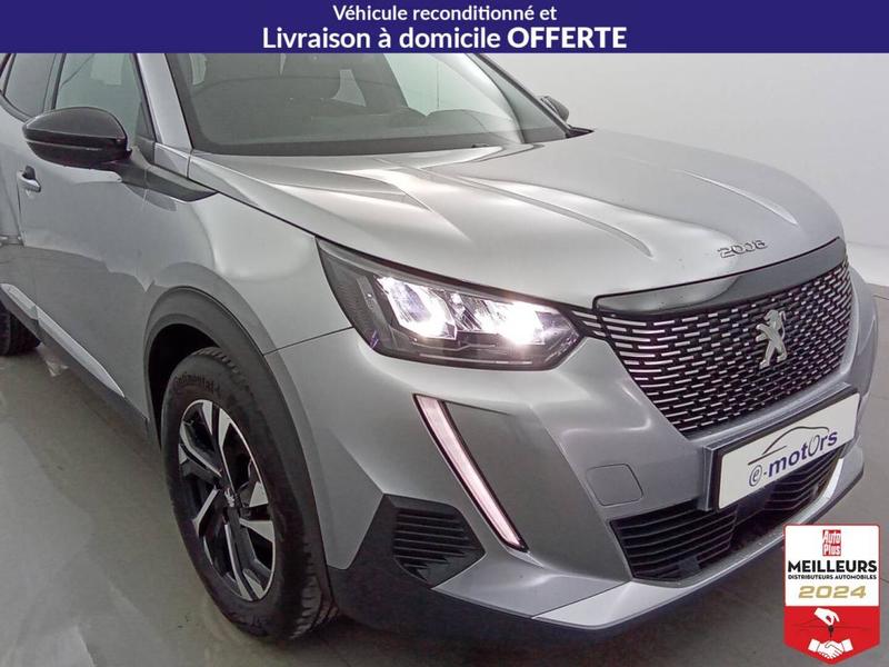 Peugeot 2008 PureTech 100 s&amp;S Bvm6 - Allure