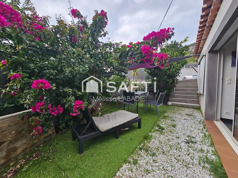 Maison - 124 m² - 6 pièces