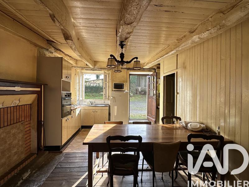 Maison - 132 m² - 5 pièces