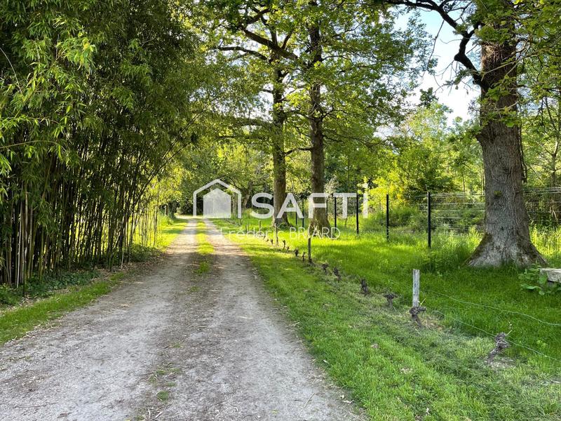 Maison - 152 m² - 8 pièces