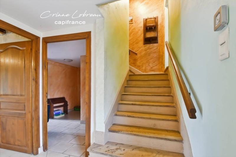 Maison de village - 224 m² - 7 pièces