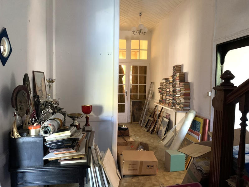 Maison de village - 237 m² - 8 pièces