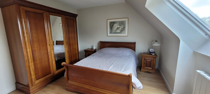 Maison - 162 m² - 8 pièces