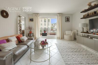 Appartement - 96 m² - 4 pièces