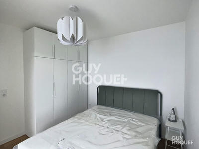 Appartement - 55 m² - 3 pièces