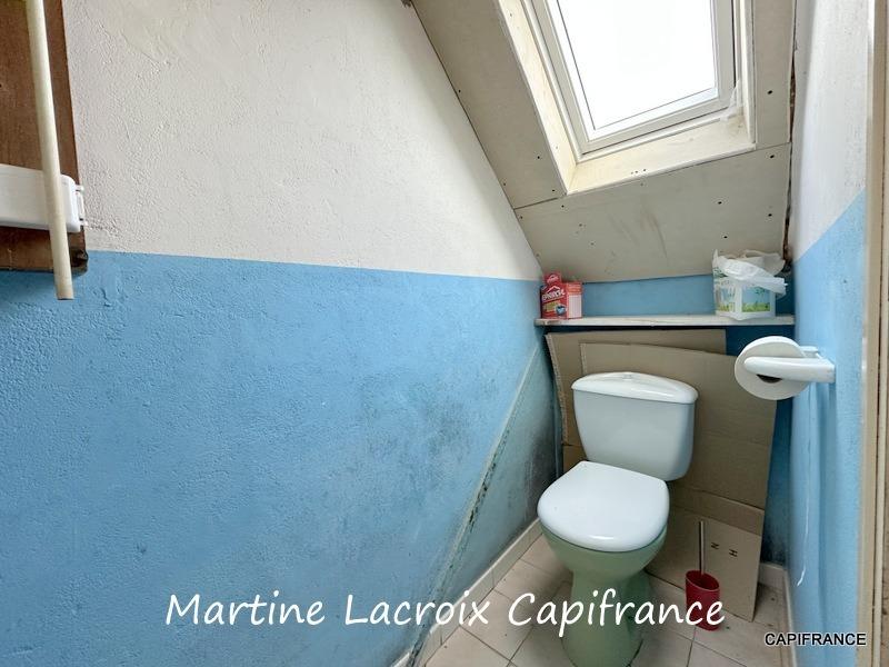 Maison - 66 m² - 4 pièces