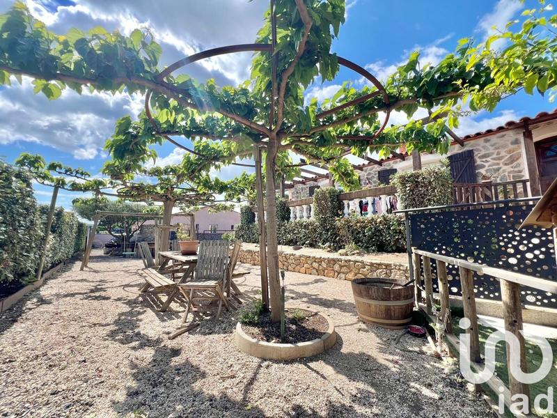 Maison - 133 m² - 5 pièces