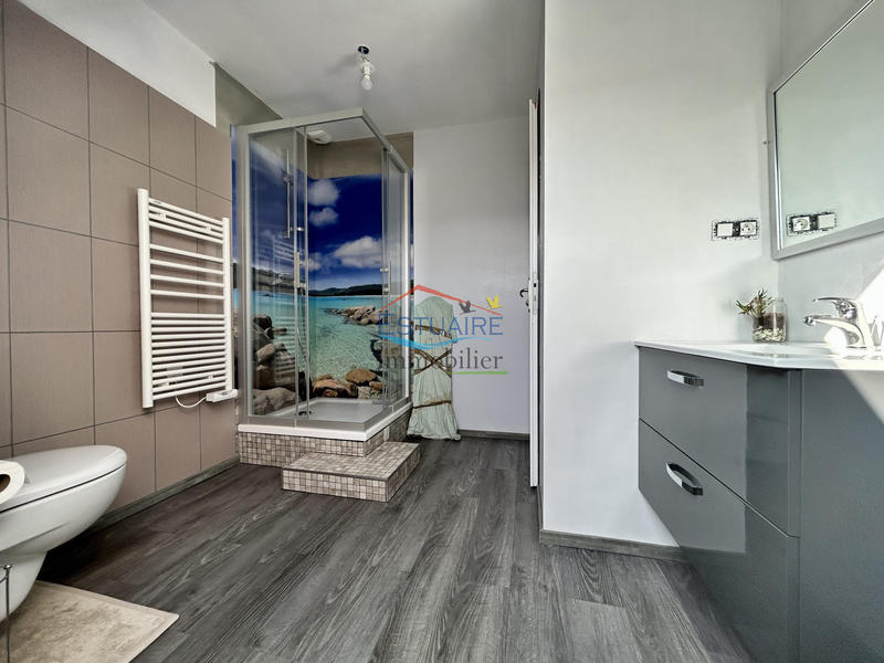 Maison - 119 m² - 6 pièces