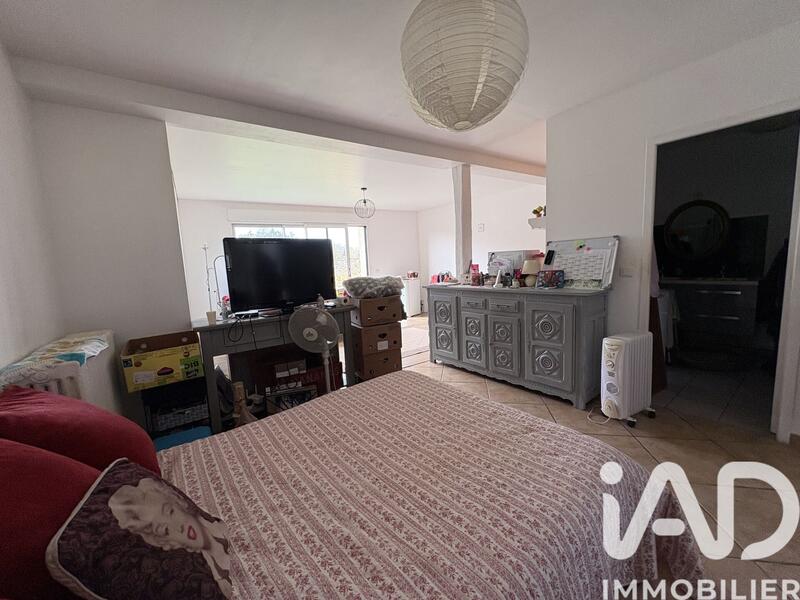 Maison - 111 m² - 4 pièces