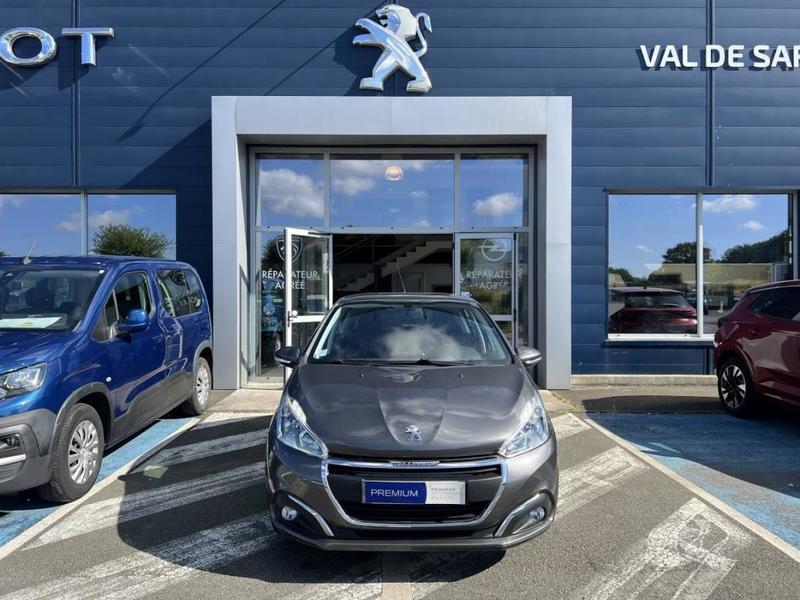 Peugeot 208 Bluehdi 100 s&amp;amp;S Active