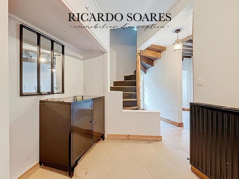 Maison - 108 m² - 5 pièces