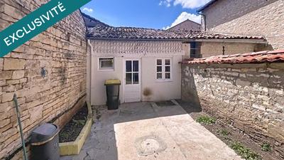 Maison - 104 m² - 4 pièces