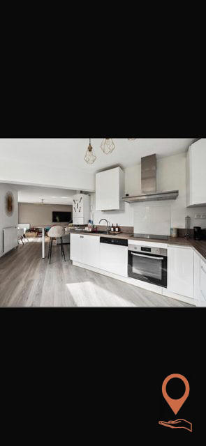 Appartement - 66 m² - 3 pièces