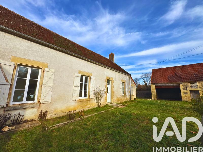 Maison - 103 m² - 5 pièces