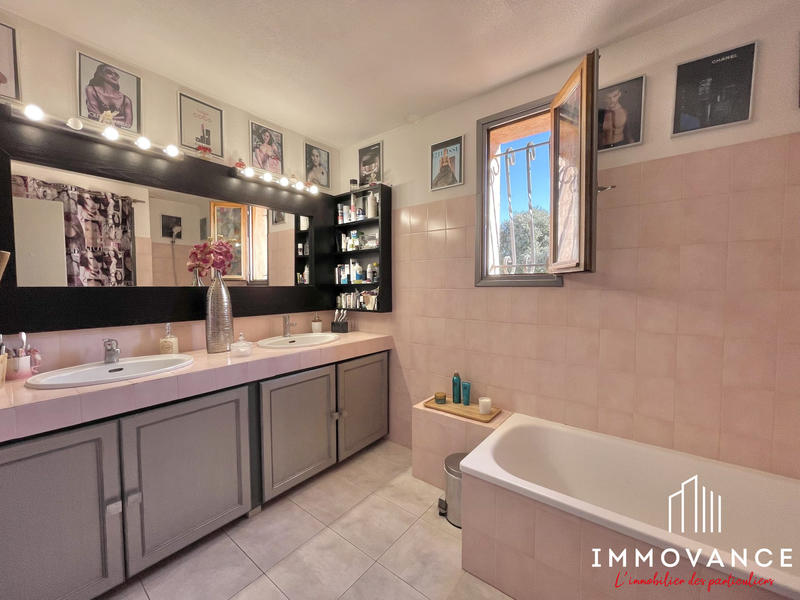 Maison - 133 m² - 5 pièces